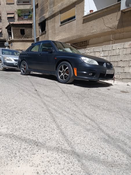 سوبارو امبريزا 2006 - صورة 2
