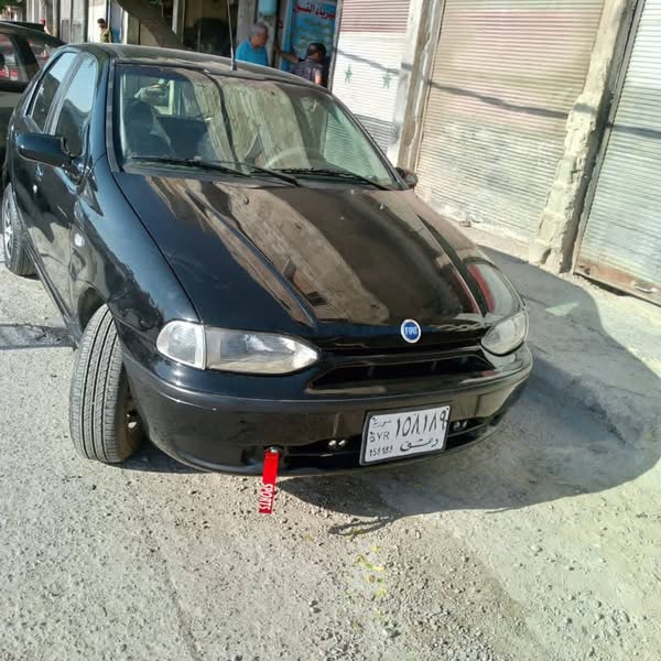 فيات باليو 2002 - صورة 4