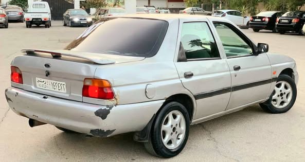 فورد آسكورت 1998 - صورة 4