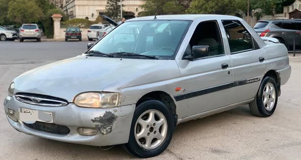 فورد آسكورت 1998 - صورة 2