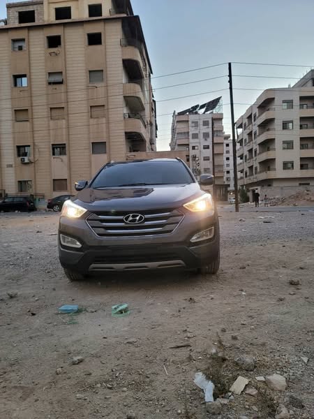 هيونداي سانتا فيه 2013 - صورة 2