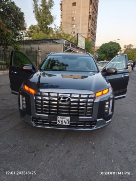 هيونداي باليسيد 2020