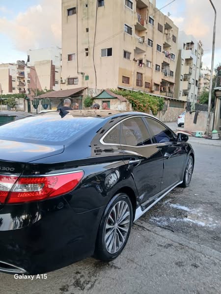 هيونداي أزيرا جراندور 2014 - صورة 4