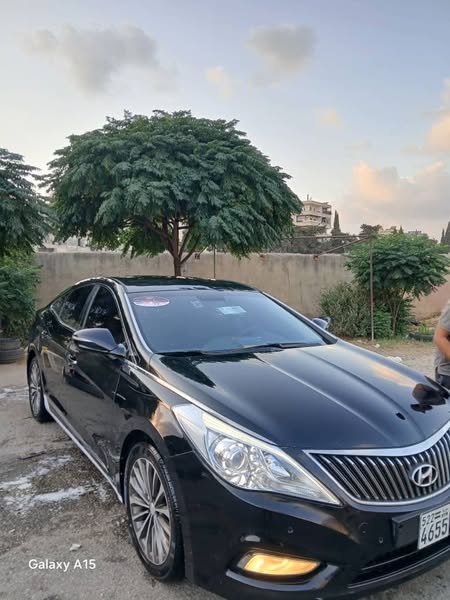 هيونداي أزيرا جراندور 2014 - صورة 1