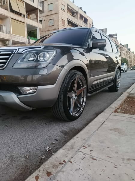 كيا موهافي 2011 - صورة 1
