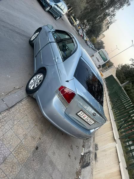 كيا سيراتو 2007 - صورة 4