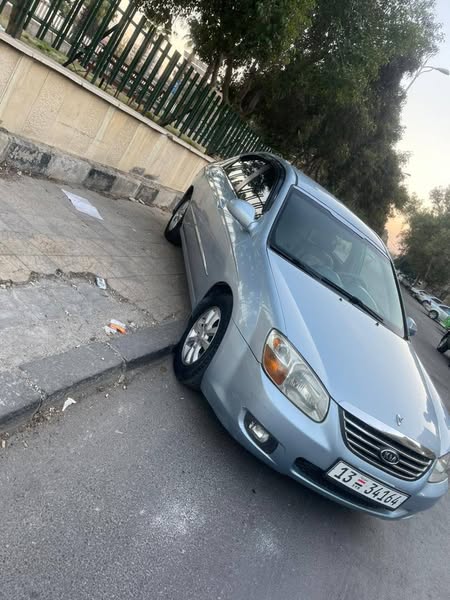 كيا سيراتو 2007 - صورة 3