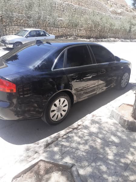 اودي A4 2007 - صورة 1