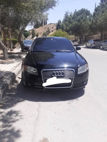 اودي A4 2007 - صورة 2
