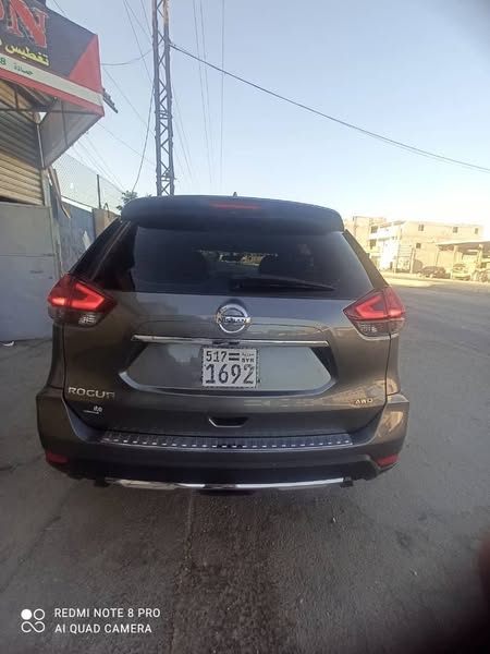 نيسان روج 2017 - صورة 2