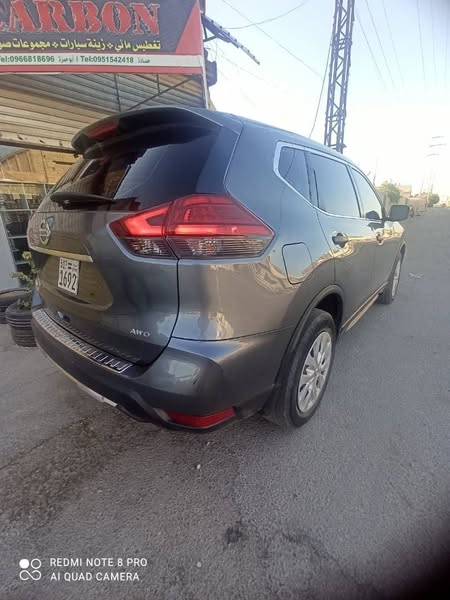 نيسان روج 2017 - صورة 1