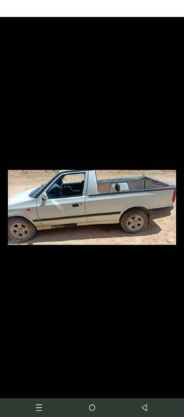 سكودا بيك اب 2000 - صورة 1