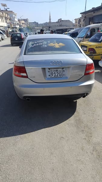 اودي A6 2008 - صورة 4