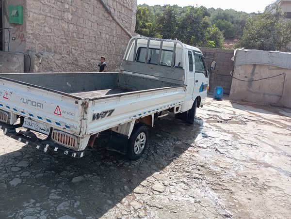 هيونداي H-100 1997 - صورة 2