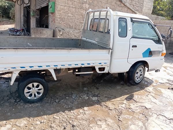 هيونداي H-100 1997 - صورة 4