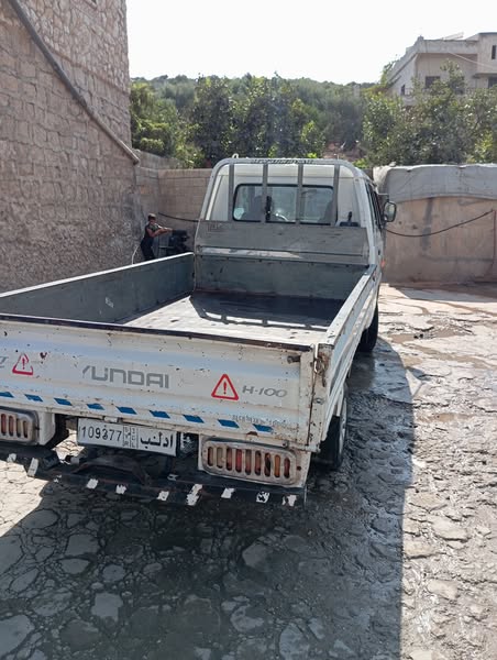 هيونداي H-100 1997 - صورة 3