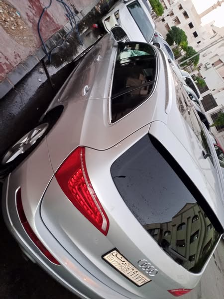 اودي Q5 2011 - صورة 4