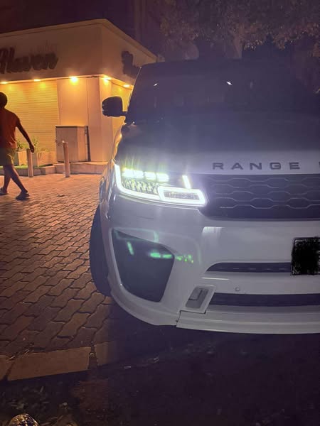 رانج روفر سبورت SVR 2014 - صورة 2