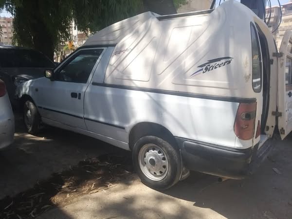 سكودا Pickup 1996 - صورة 5