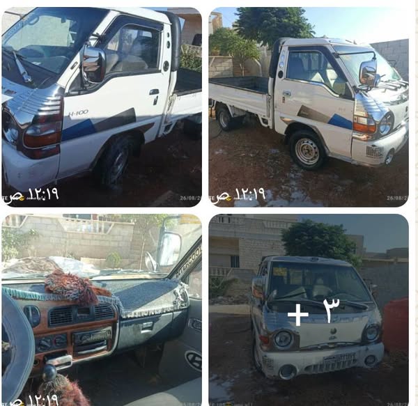 هيونداي H-100 1996 - صورة 1
