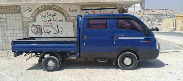 هيونداي بورتر 2012 - صورة 5