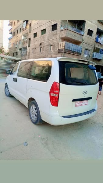 هيونداي H1 2015 - صورة 2
