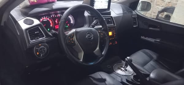 سانغ يونغ ستافيك 2017 - صورة 4