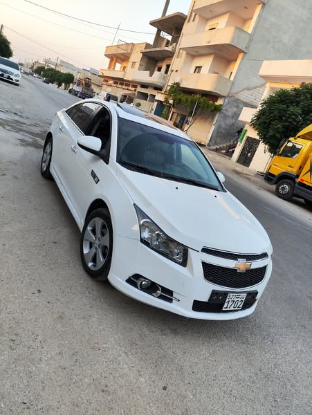 شفروليه كروز 2011 - صورة 4