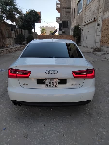 اودي A6 2014 - صورة 3