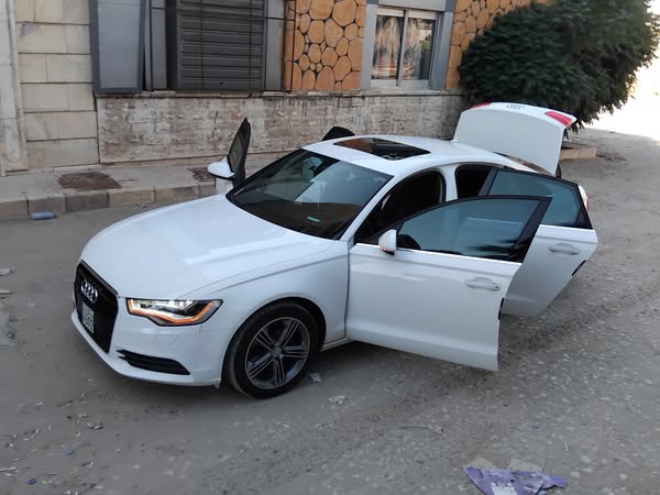 اودي A6 2014 - صورة 4