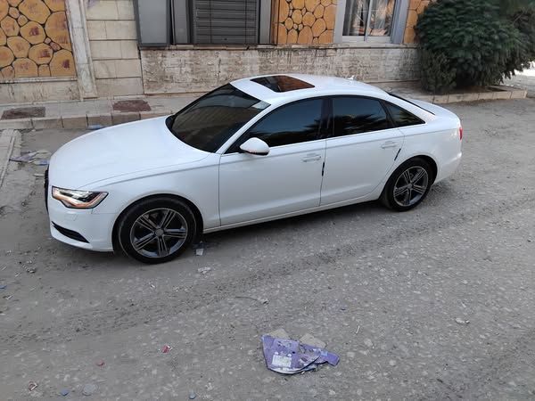 اودي A6 2014 - صورة 1