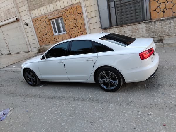 اودي A6 2014 - صورة 5