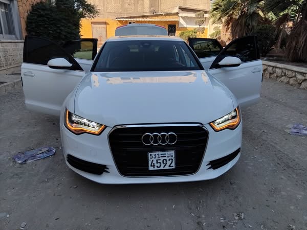 اودي A6 2014 - صورة 2