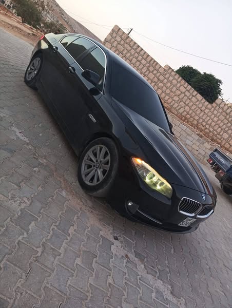بي إم دبليو الفئة الخامسة 2011 - صورة 5