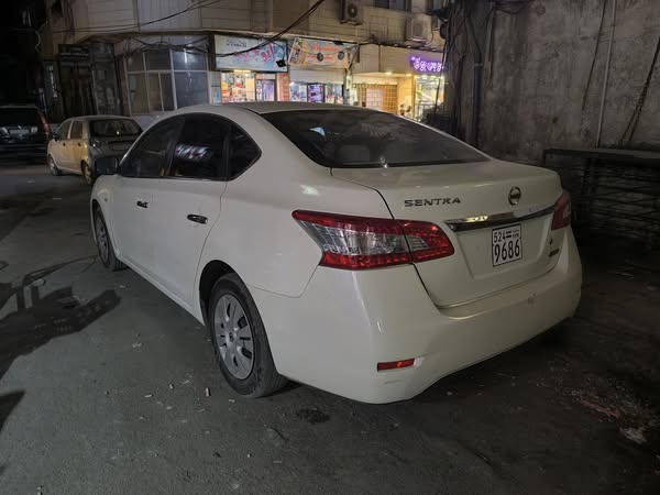 نيسان سنترا 2013 - صورة 1