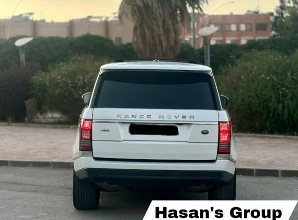 رانج روفر فوج 2016 - صورة 1