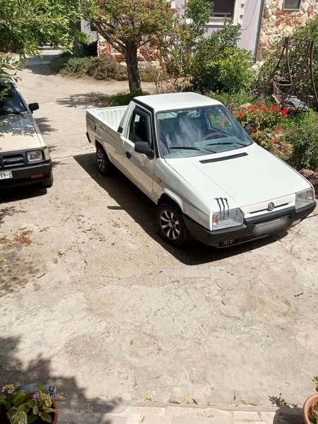 سكودا بيكاب 1995 - صورة 4