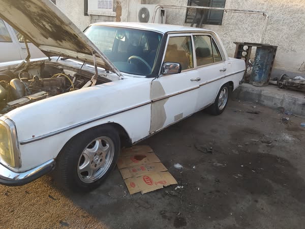 مرسيدس 230 1976 - صورة 1