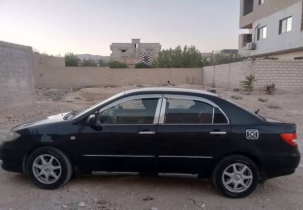 بي وأي دي F3 2007 - صورة 1
