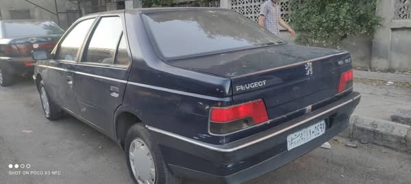 بيجو 405 1993 - صورة 2