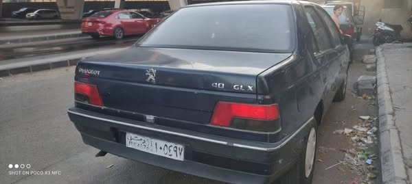 بيجو 405 1993 - صورة 3