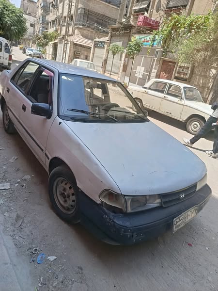 هونداي اكسل 1993 - صورة 1