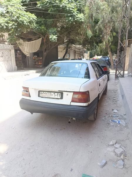 هونداي اكسل 1993 - صورة 4