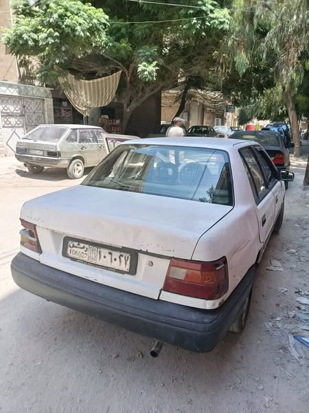 هونداي اكسل 1993 - صورة 2