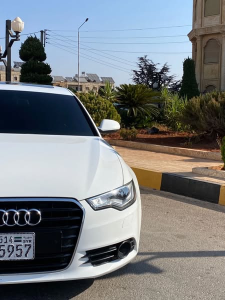 أودي A6 2012 - صورة 1