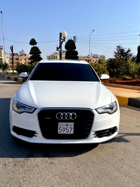 أودي A6 2012 - صورة 2