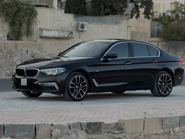 BMW 520i 2018 - صورة 4