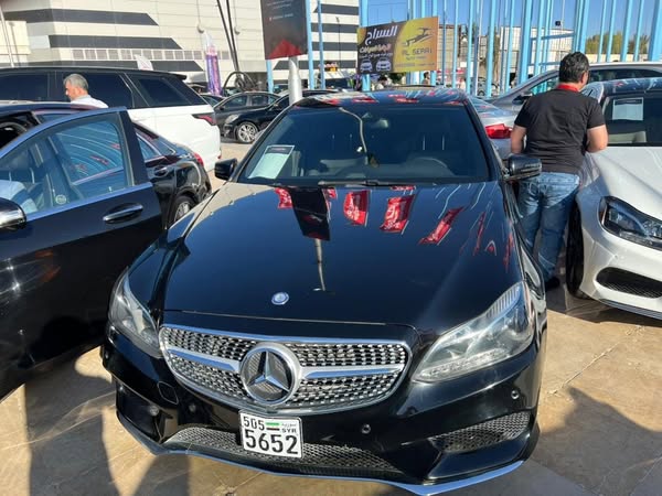 مرسيدس-بنز E 350 2016 - صورة 1