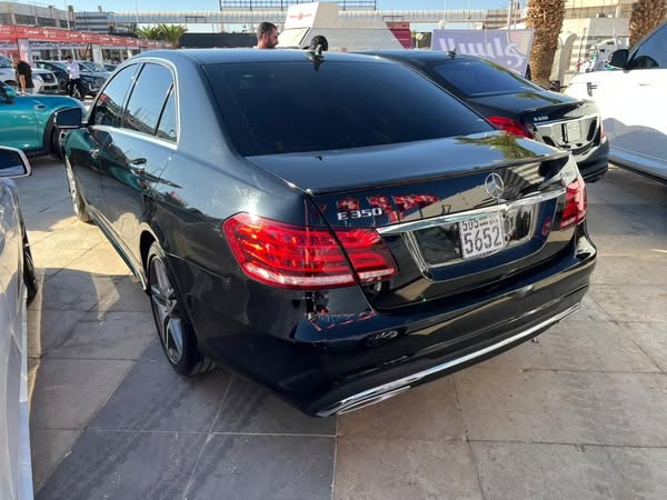مرسيدس-بنز E 350 2016 - صورة 3