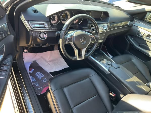 مرسيدس-بنز E 350 2016 - صورة 2